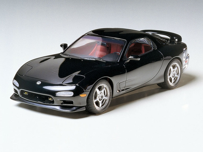 Tamiya 24116 1/24 Mazda RX-7 R1 Model Car Kit