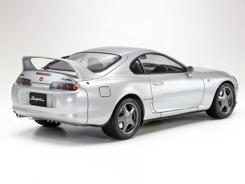 Tamiya 24123 1/24 1993 Toyota Supra Model Car Kit