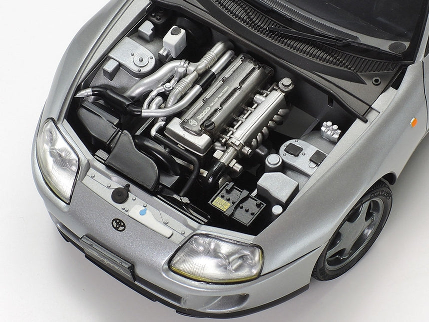 Tamiya 24123 1/24 1993 Toyota Supra Model Car Kit