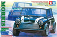 Tamiya 24130 1/24 Morris Mini Cooper Racing Limited Plastic Model Car Kit