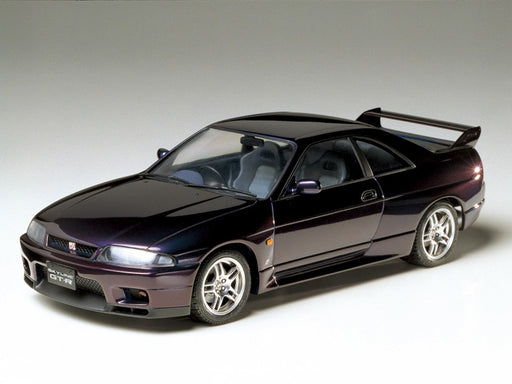 Tamiya 24145 1/24 Nissan Skyline GT-R V.Spec Plastic Model Kit