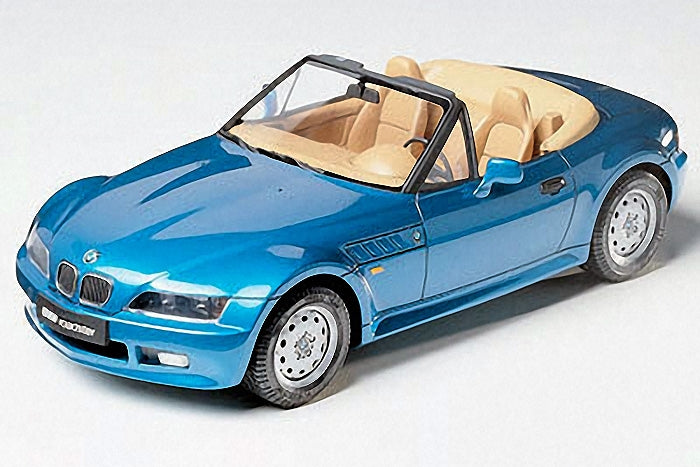 Tamiya 24166 1/24 BMW Z3 Roadster Model Car Kit