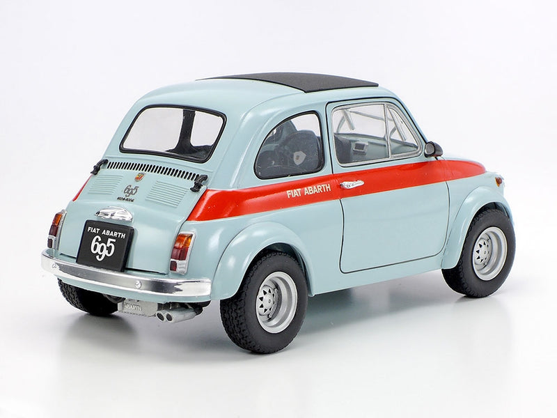 Tamiya 24173 1/24 Fiat Abarth 695 SS Model Kit