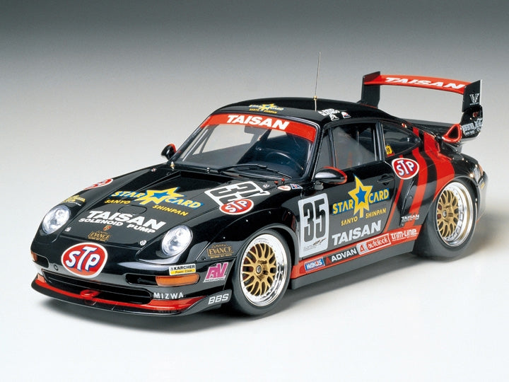 Tamiya 24175 1/24 Taisan Starcard Porsche 911 GT Model Kit