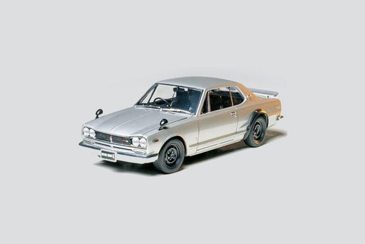 Tamiya 24194 1/24 Nissan Skyline 2000 GT-R Plastic Model Kit