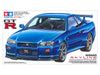 Tamiya 24210 1/24 Nissan Skyline GT-R V-Spec Model Kit