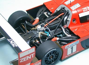 Tamiya 24222 1/24 Toyota GT-One TS020 Model Kit