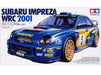 Tamiya 24240 1/24 Subaru Impreza WRC 2001 Rally Car Model Kit