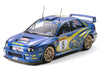Tamiya 24240 1/24 Subaru Impreza WRC 2001 Rally Car Model Kit