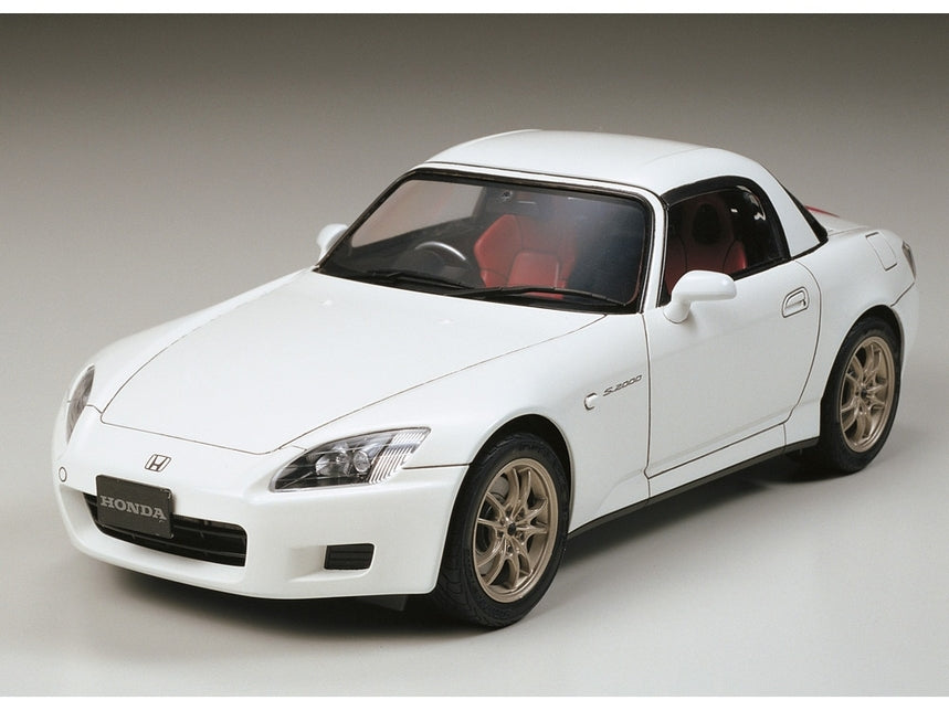 Tamiya 24245 1/24 1999 Honda S2000 V-Spec Model Car Kit