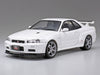 Tamiya 24258 1/24 Nissan Skyline GT-R R34 Model Kit