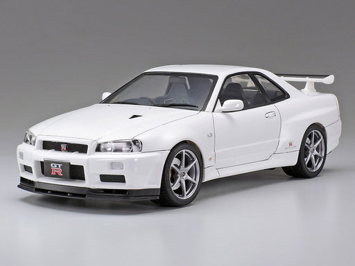 Tamiya 24258 1/24 Nissan Skyline GT-R R34 Model Kit