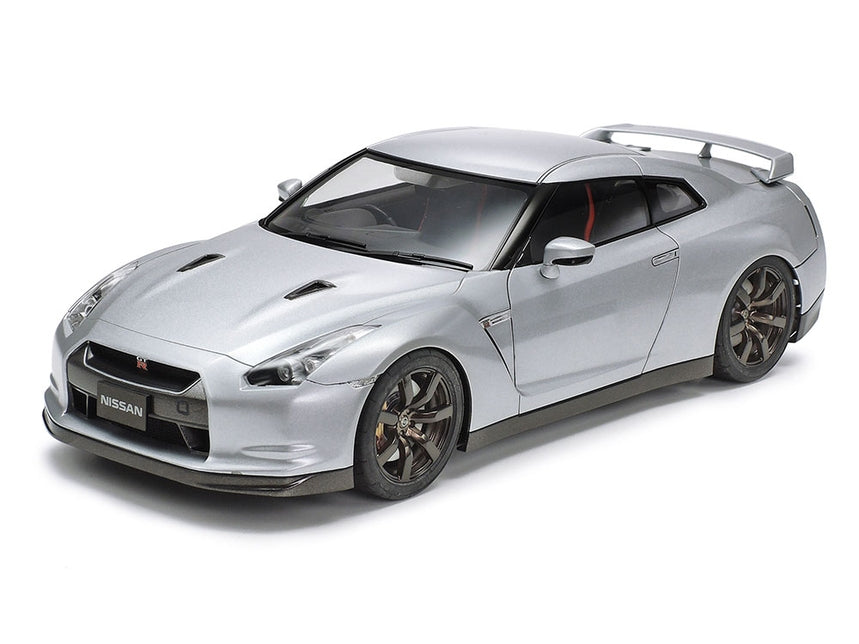 Tamiya 24300 1/24 Nissan GT-R Model Car Kit