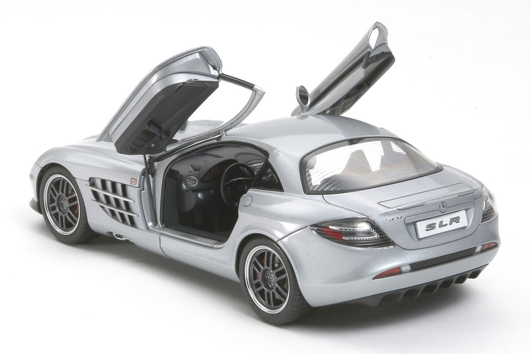 Tamiya 24317 1/24 Mercedes-Benz SLR722 Model Kit