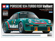 Tamiya 24334 1/24 Porsche 934 Turbo RSR Vaillant Model Car Kit