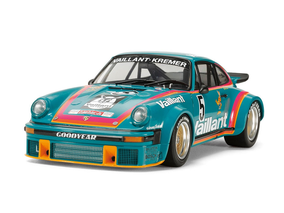 Tamiya 24334 1/24 Porsche 934 Turbo RSR Vaillant Model Car Kit