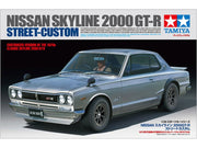 Tamiya 24335 1/24 Nissan Skyline 2000 GT-R Plastic Model Kit