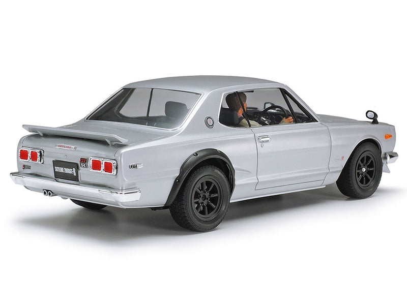 Tamiya 24335 1/24 Nissan Skyline 2000 GT-R Plastic Model Kit