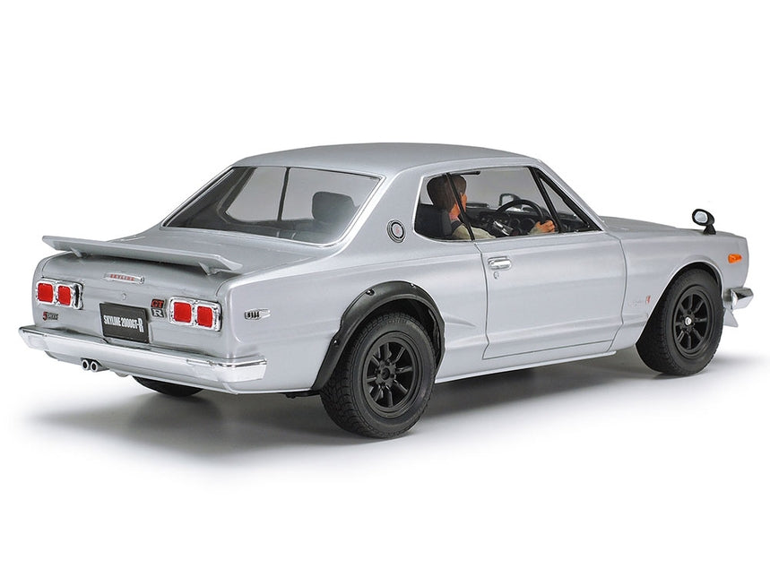 Tamiya 24335 1/24 Nissan Skyline 2000 GT-R Plastic Model Kit