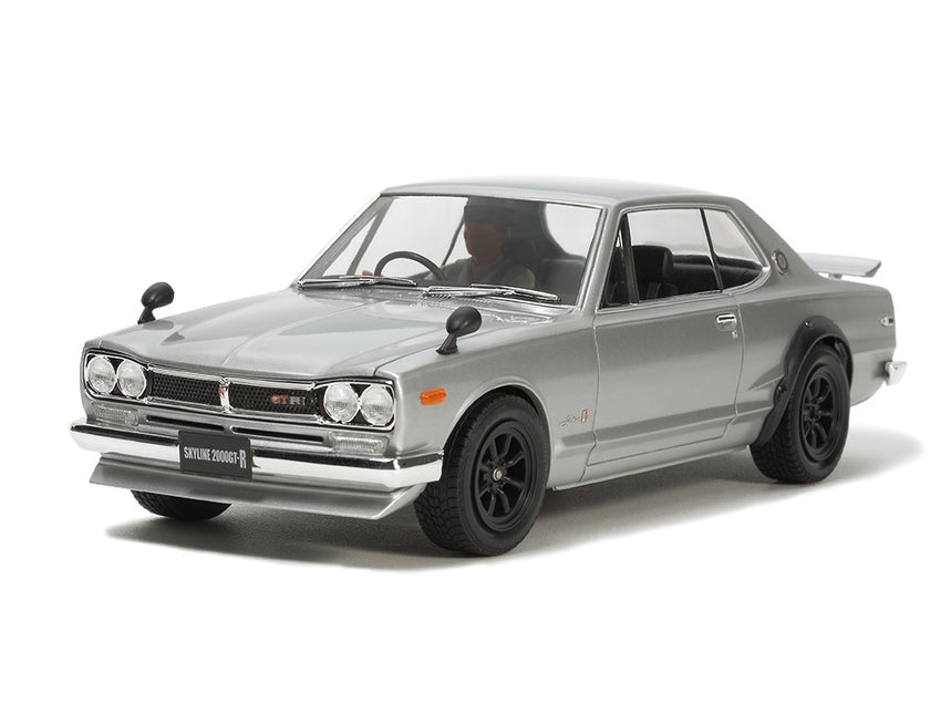 Tamiya 24335 1/24 Nissan Skyline 2000 GT-R Plastic Model Kit