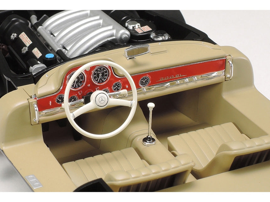 Tamiya 24338 1/24 Mercedes-Benz 300SL Model Car Kit