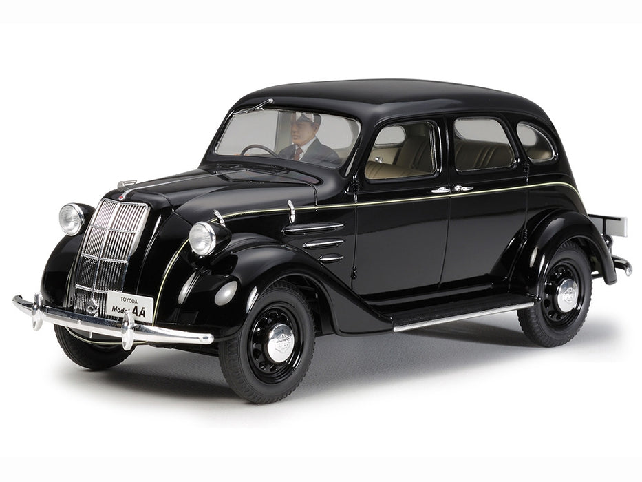 Tamiya 24339 1/24 Toyoda (Toyota) Model AA Model Car Kit