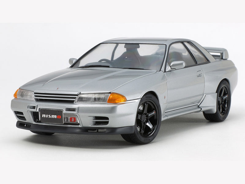 Tamiya 24341 1/24 Nissan Skyline GT-R (R32) Plastic Model Kit