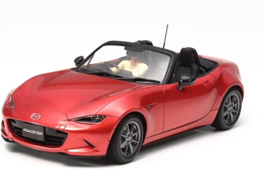 Tamiya 24342 1/24 Mazda MX-5 Model Car Kit