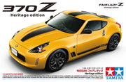 Tamiya 24348 1/24 Nissan 370Z Heritage Edition Model Kit