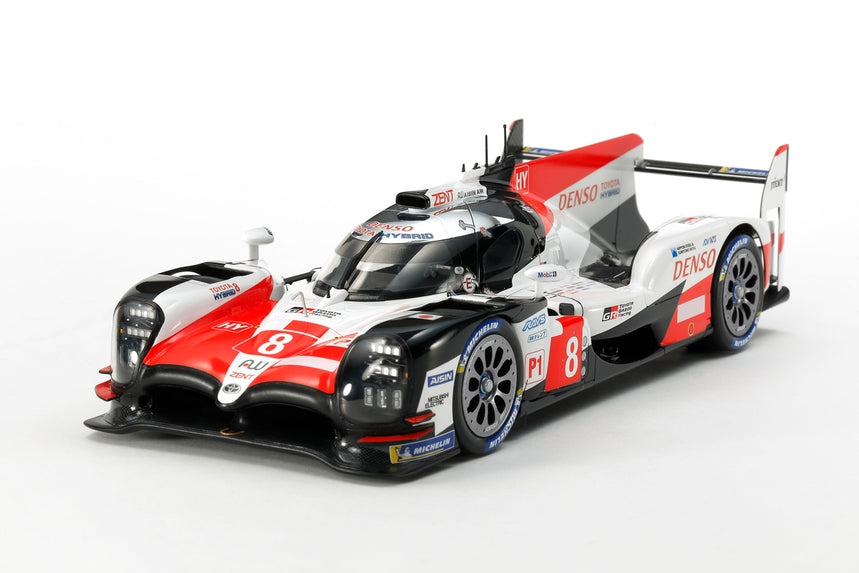 Tamiya 24349 1/24 Toyota Gazoo Racing TS050 Model Car Kit