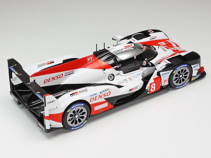 Tamiya 24349 1/24 Toyota Gazoo Racing TS050 Model Car Kit