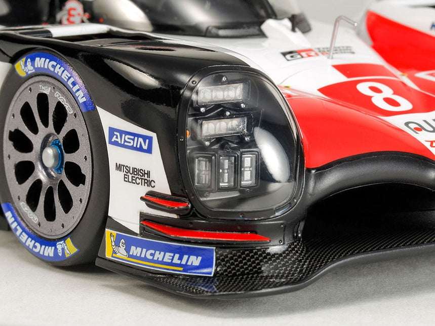 Tamiya 24349 1/24 Toyota Gazoo Racing TS050 Model Car Kit