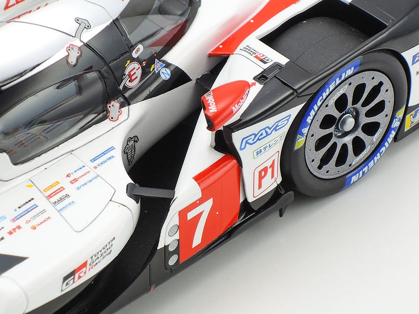 Tamiya 24349 1/24 Toyota Gazoo Racing TS050 Model Car Kit