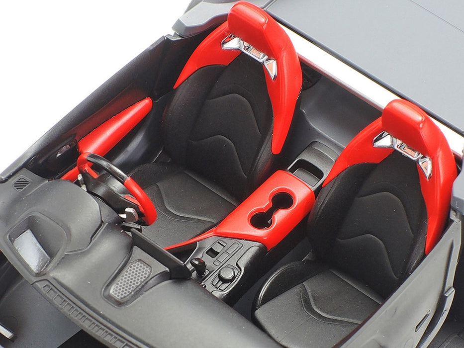 Tamiya 24351 1/24 Toyota GR Supra Model Car Kit