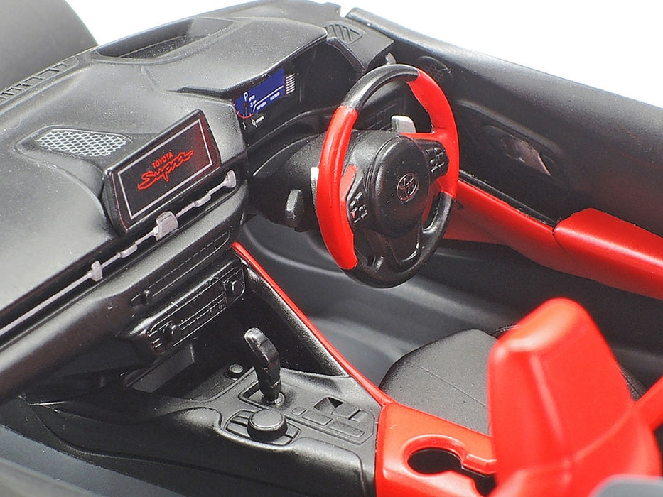 Tamiya 24351 1/24 Toyota GR Supra Model Car Kit