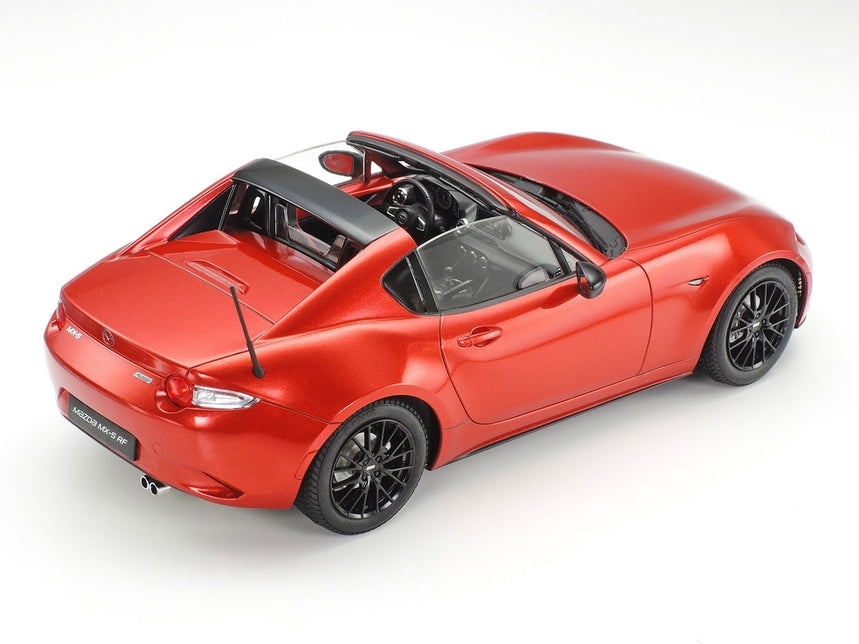 Tamiya 24353 1/24 Mazda MX-5 RF Model Car Kit