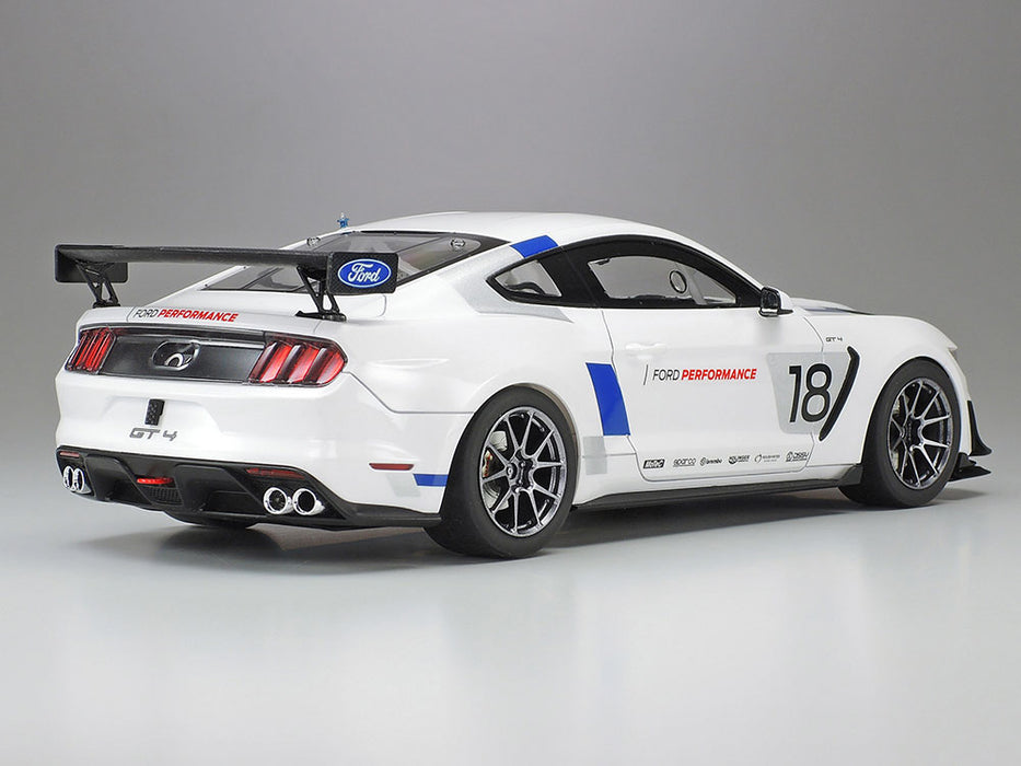 Tamiya 24354 1/24 Ford Mustang GT4 Model Car Kit