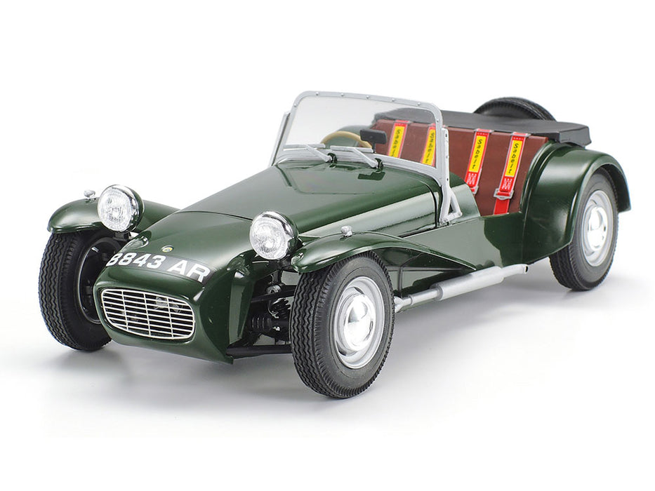 Tamiya 24357 1/24 Lotus Super 7 Series II Model Car Kit