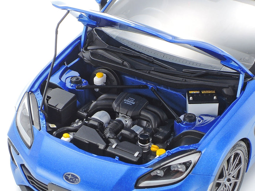 Tamiya 24362 1/24 Scale Subaru BRZ (ZD8) Model Car Kit