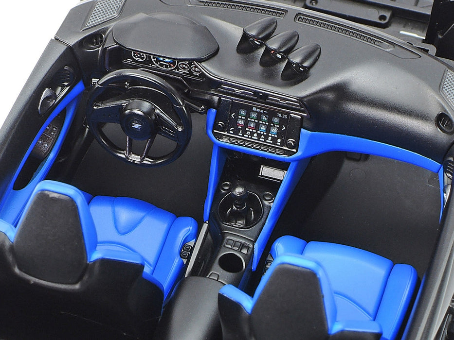 Tamiya 24363 1/24 Nissan Z Plastic Model Kit