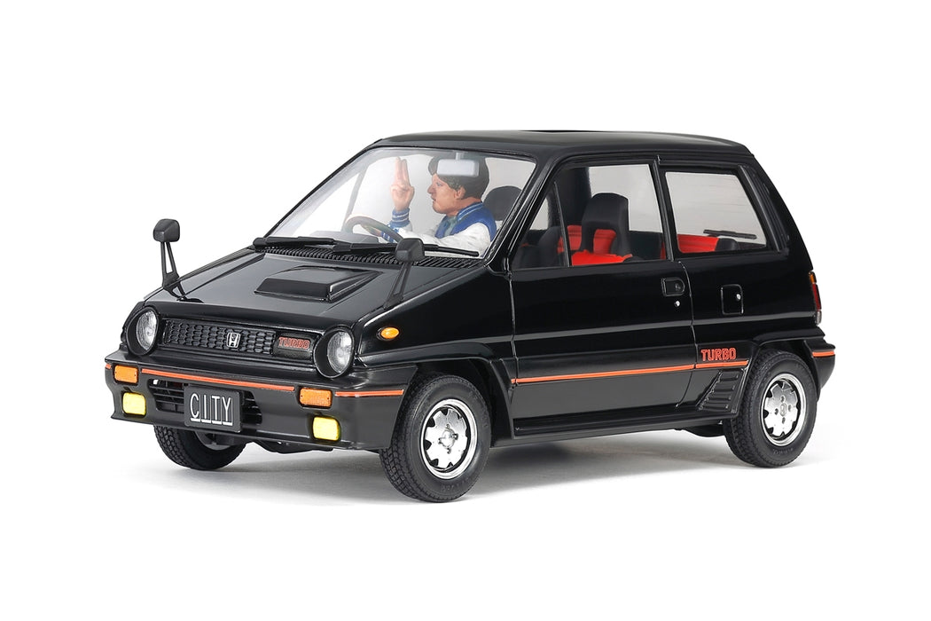 Tamiya 24369 1/24 Honda City Turbo Model Car Kit