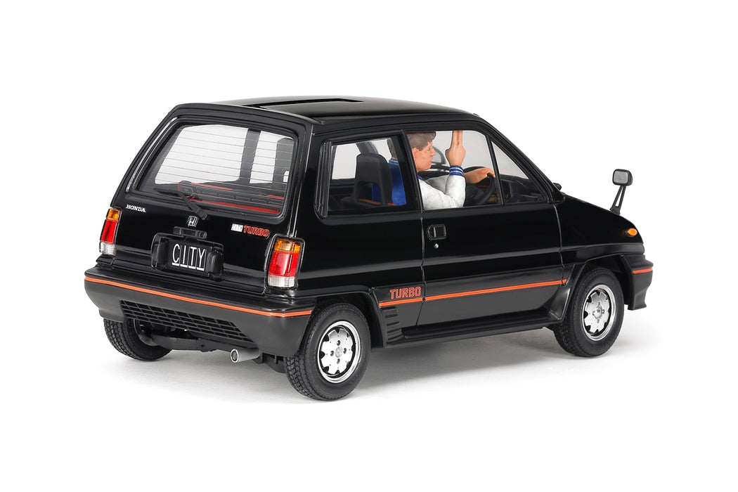 Tamiya 24369 1/24 Honda City Turbo Model Car Kit