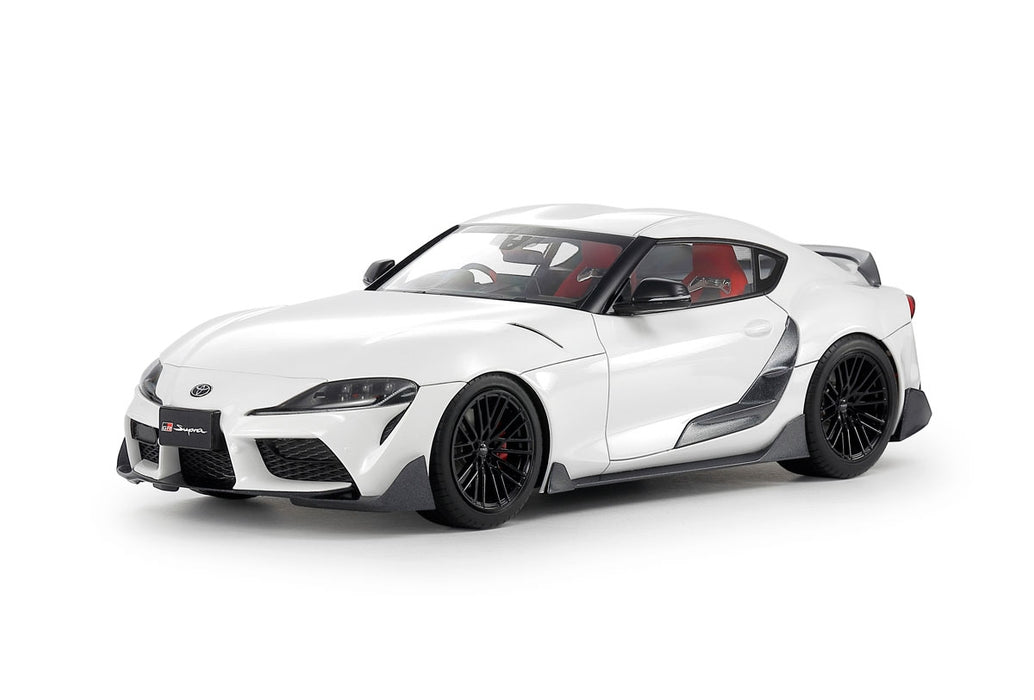 Tamiya 24371 1/24 Toyota GR Supra Custom Model Car Kit