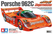 Tamiya 24372 1/24 Porsche 962C Jagermeister Model Kit