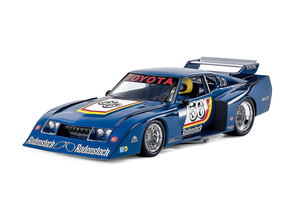 Tamiya 24377 1/24 Toyota Celica LB Turbo Gr.5 Model Kit