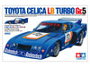 Tamiya 24377 1/24 Toyota Celica LB Turbo Gr.5 Model Kit