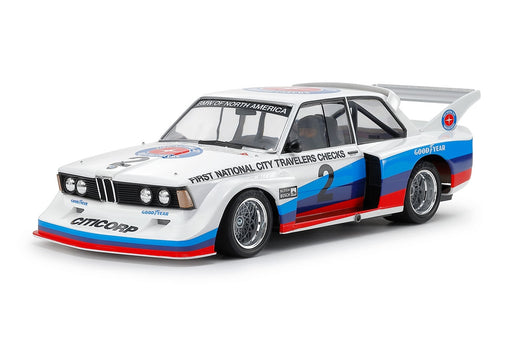 Tamiya 24379 1/24 BMW 320i Racing Model Car Kit