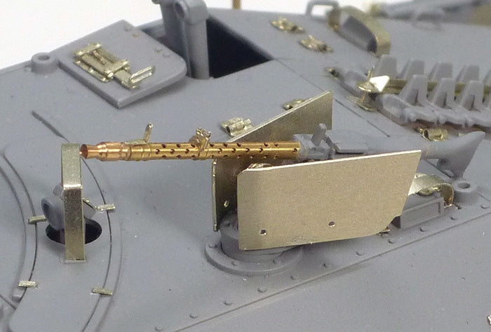 Tamiya 25156 1/35 TD Hetzer Mid Prod. Model Tank Kit with Photo Etched Parts