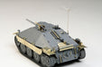 Tamiya 25156 1/35 TD Hetzer Mid Prod. Model Tank Kit with Photo Etched Parts