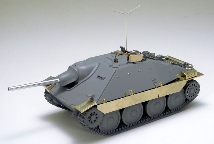 Tamiya 25156 1/35 TD Hetzer Mid Prod. Model Tank Kit with Photo Etched Parts